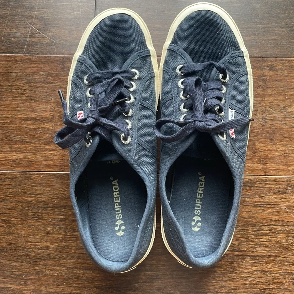 Superga 2750 COTU Classic Sneaker - women’s 8.5